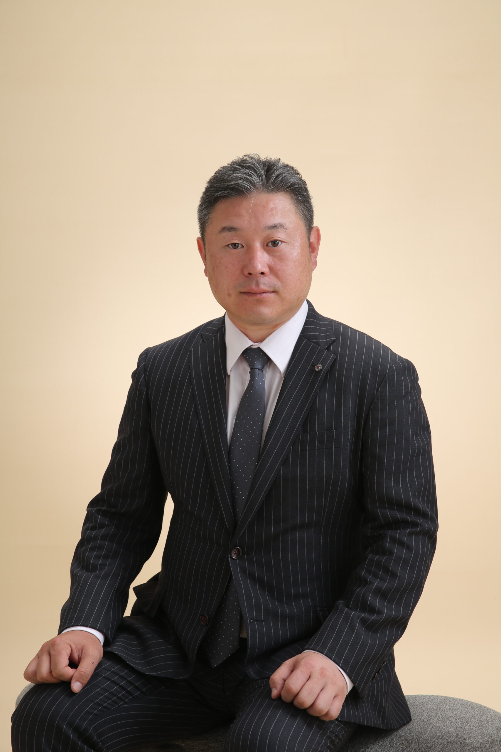 代表取締役社長 山下勝巳